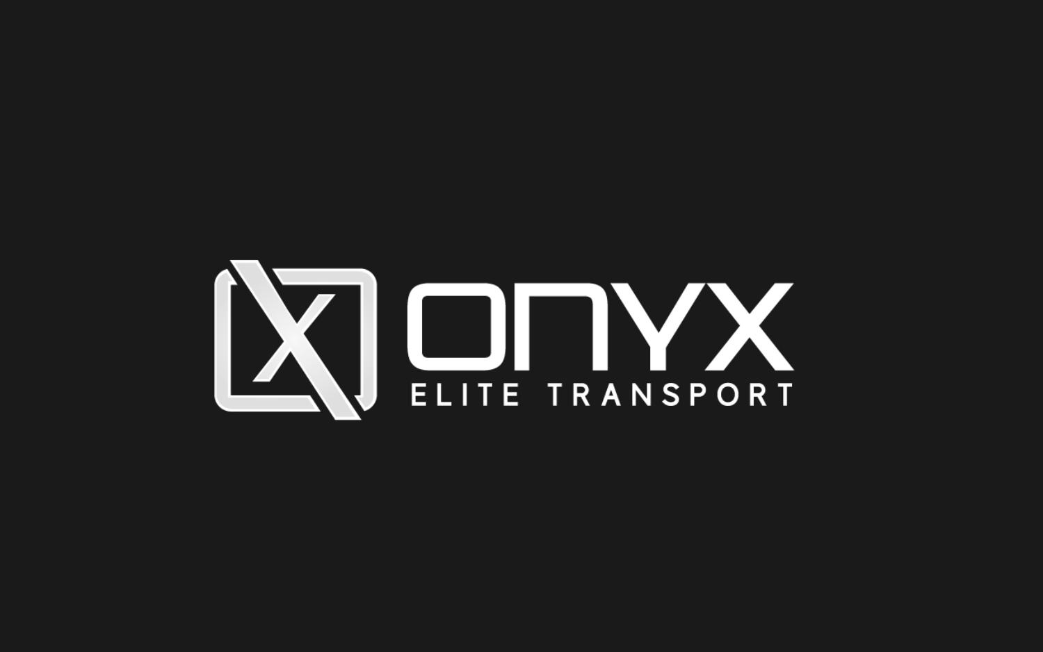 Phoenix limo rentals - Onyx Transportation logo