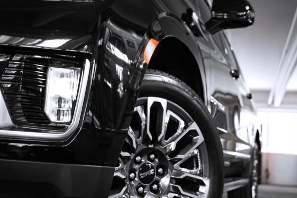 Phoenix luxury SUV service